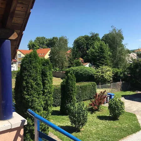 K20 Apartman Apartment Harkany
