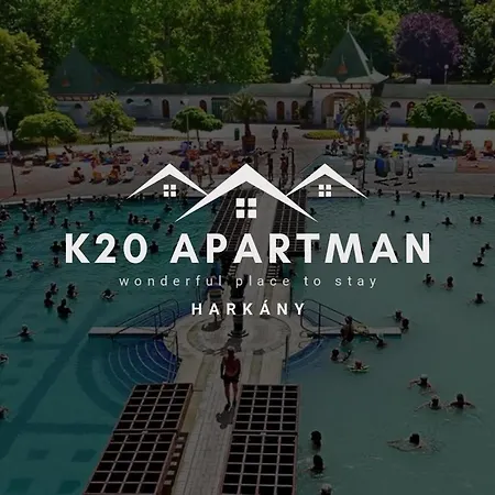 K20 Apartman Harkany