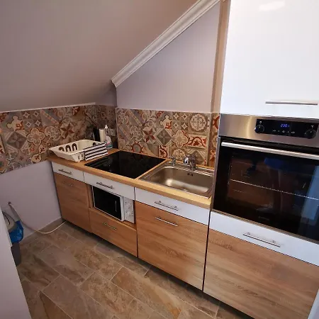 K20 Apartman Apartment