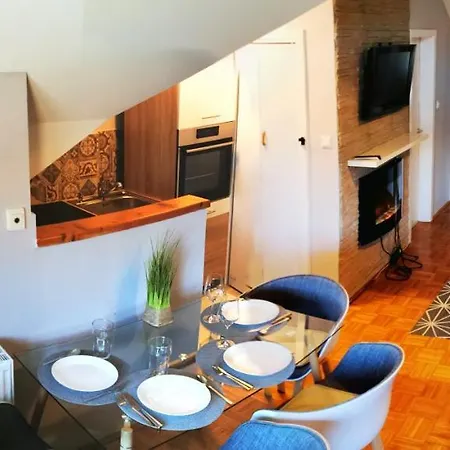 K20 Apartman Apartment *
