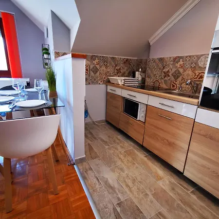 K20 Apartman Apartment Harkany