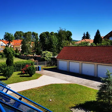 Apartment K20 Apartman Harkany